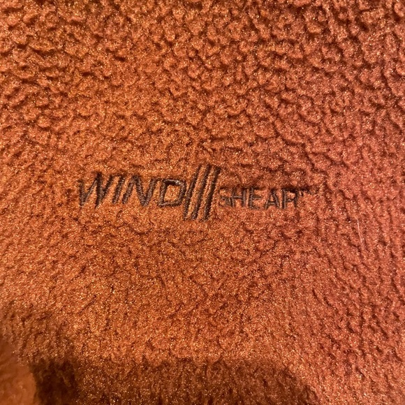 Cabela’s windproof fleece - Picture 4 of 5